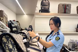 Bị phạt hơn 100 triệu đồng vì bán hàng giả ở Đà Nẵng