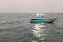 Người đàn ông tử vong bất thường trên thuyền đánh cá ở Phú Quý