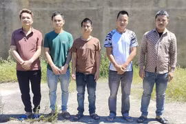 Chủ gara cùng nhân viên trộm xe đầu kéo mang đi bán