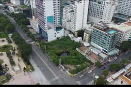 Khu đất “kim cương” ở Nha Trang chuẩn bị lên sàn