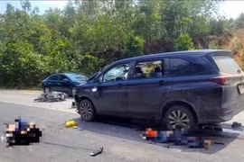 Hai người tử vong trong ngày mùng 5 Tết do tai nạn giao thông ở Quảng Trị