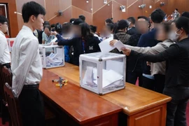 Thạch Thất đấu giá thành công 34 lô đất, thu về trên 221 tỷ