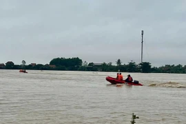 Phát hiện thêm một thi thể người dân bị nước lũ cuốn ở Huế