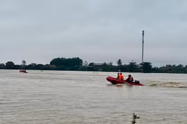 Phát hiện thêm một thi thể người dân bị nước lũ cuốn ở Huế