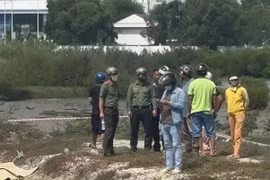 Tá hoả phát hiện 2 chị em tử vong bất thường ở Khánh Hoà