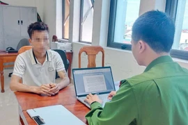 Bắt giữ nam thanh niên có hành vi hiếp dâm ở Quảng Trị