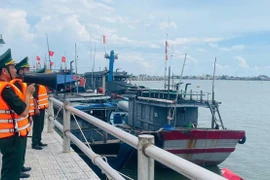 TP Huế cấm biển từ ngày 23/8, tập trung ứng phó với bão số 5
