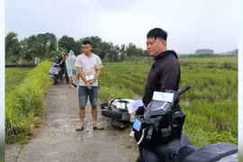 Bắt quả tang 2 đối tượng mua bán ma tuý ở Quảng Trị