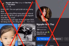 Thông tin “bắt cóc trẻ em” tại Quảng Trị là sai sự thật