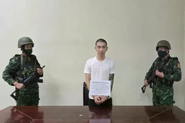 Bắt giữ đối tượng truy nã khi nhập cảnh qua Cửa khẩu Cha Lo
