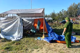 Diễn biến mới vụ 2 tàu cá bị sóng biển đánh chìm ở Quảng Trị