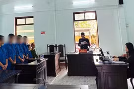 Rủ nhau “bay lắc”, nhóm bạn thân lĩnh 29 năm tù