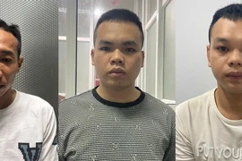 Buôn cái chết trắng, đại ca cùng 2 đàn em “sa lưới”