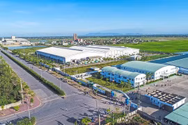 Công ty hạ tầng Nghệ An bị phạt 120 triệu đồng do vi phạm phòng cháy