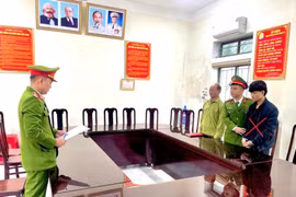 Khởi tố đối tượng dùng kiếm chém người ở Hà Tĩnh