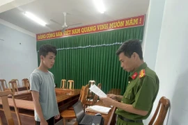 Khởi tố đối tượng xâm hại bé gái ở Vĩnh Long