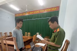 Khởi tố đối tượng xâm hại bé gái ở Vĩnh Long