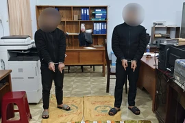 Bắt giữ nhóm đối tượng vận chuyển gần 100kg pháo nổ ở Lâm Đồng