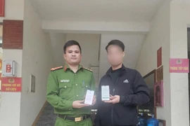 Bất ngờ nhận được 150 triệu đồng, nam thanh niên liền báo công an