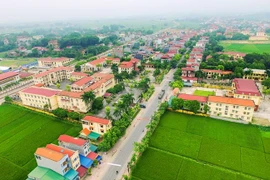 Vĩnh Phúc chuẩn bị đấu giá 28 lô đất, khởi điểm 12 triệu/m2