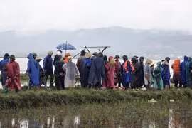 Nam thanh niên tử vong khi đi thả lưới trong lũ ở Quảng Trị