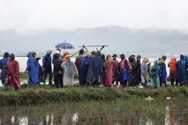 Nam thanh niên tử vong khi đi thả lưới trong lũ ở Quảng Trị