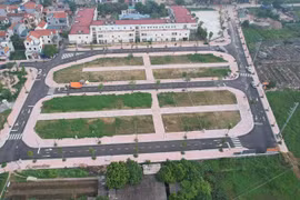 Hà Nội đưa 45 lô đất lên sàn, khởi điểm 3,4 triệu đồng/m2