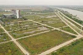 Ninh Bình sắp đấu 148 lô đất, khởi điểm 10 triệu đồng/m2