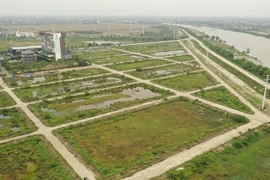 Ninh Bình sắp đấu 148 lô đất, khởi điểm 10 triệu đồng/m2