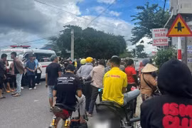 Đôi nam nữ tử vong bất thường trong nhà nghỉ ở Khánh Hòa