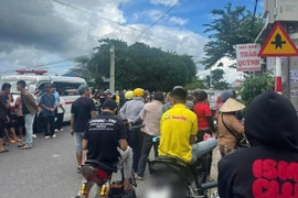 Đôi nam nữ tử vong bất thường trong nhà nghỉ ở Khánh Hòa