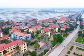 Ninh Bình sắp đấu giá 21 lô đất, giá từ 4,8 triệu đồng/m2