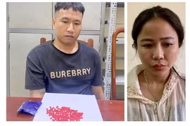 Bắt 3 đối tượng mua bán trái phép chất ma tuý ở Hà Tĩnh