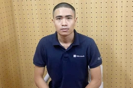 Bắt đối tượng lừa bán pháo hoa, chiếm đoạt hàng tỷ đồng