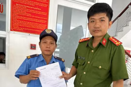 Nhờ công an tìm người chuyển nhầm 170 triệu đồng