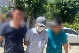 Bắt giữ thành công nghi phạm giết người ở Quảng Trị