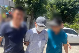 Bắt giữ nghi phạm giết người ở Quảng Trị