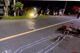 Truy tố tài xế uống rượu gây tai nạn chết người ở Vĩnh Long