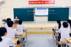 Sau sắp xếp trường học, Hà Tĩnh còn bao nhiêu cơ sở giáo dục công lập?
