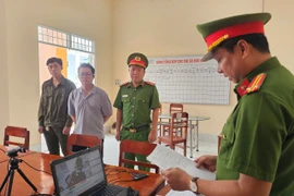 Khởi tố gã thanh niên ở Vĩnh Long dâm ô nhiều bé gái