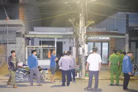 Điều tra nguyên nhân vụ cháy khiến 2 bé gái tử vong ở Đồng Tháp