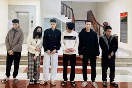 'Bóc gỡ' đường dây đánh bạc gần 100 tỷ đồng ở Quảng Trị