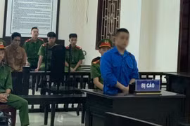 Án tử cho kẻ vận chuyển trái phép ma túy ở Quảng Trị