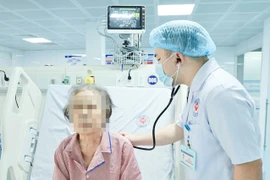 Giành giật sự sống cho bệnh nhân bị suy đa tạng ở Nghệ An