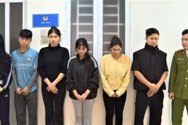 Triệt xoá ổ nhóm lừa đảo, chiếm đoạt 3 tỷ đồng của nhiều bị hại