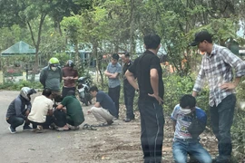 Nhóm người Lào lĩnh án chung thân vì vận chuyển gần 100kg ma túy 