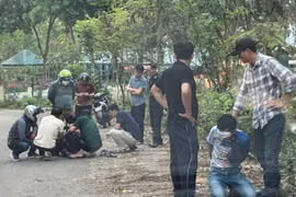 Nhóm người Lào lĩnh án chung thân vì vận chuyển gần 100kg ma túy 