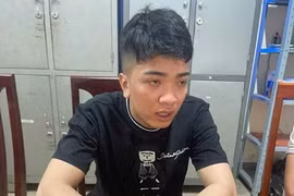 Bắt nóng kẻ cướp điện thoại ở Hà Tĩnh