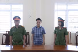 Để xi măng hoá đá, chủ tịch xã ở Hà Tĩnh bị khởi tố