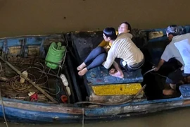 Cứu sống người phụ nữ nhảy cầu tự tử ở Lâm Đồng